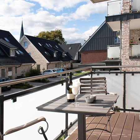 Ferienwohnung Kuestentraum Lübeck Eksteriør bilde