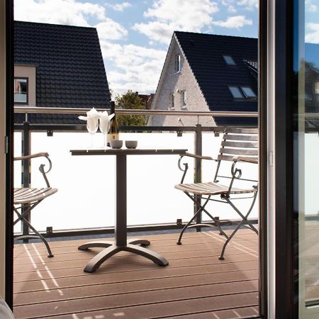Ferienwohnung Kuestentraum Lübeck Eksteriør bilde