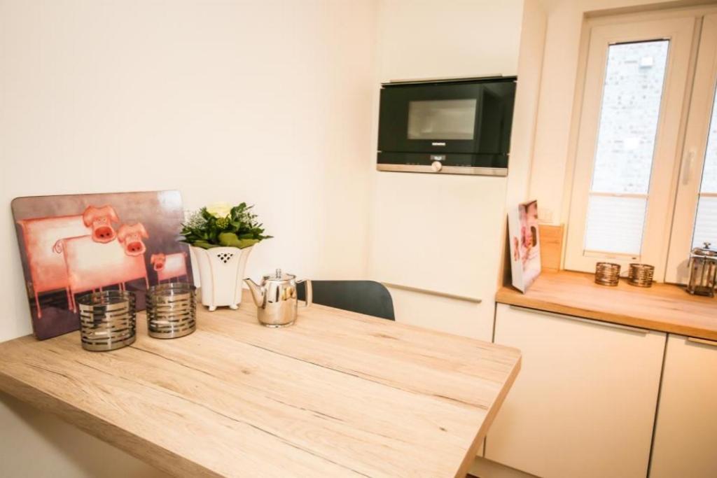 Ferienwohnung Kuestentraum Lübeck Eksteriør bilde