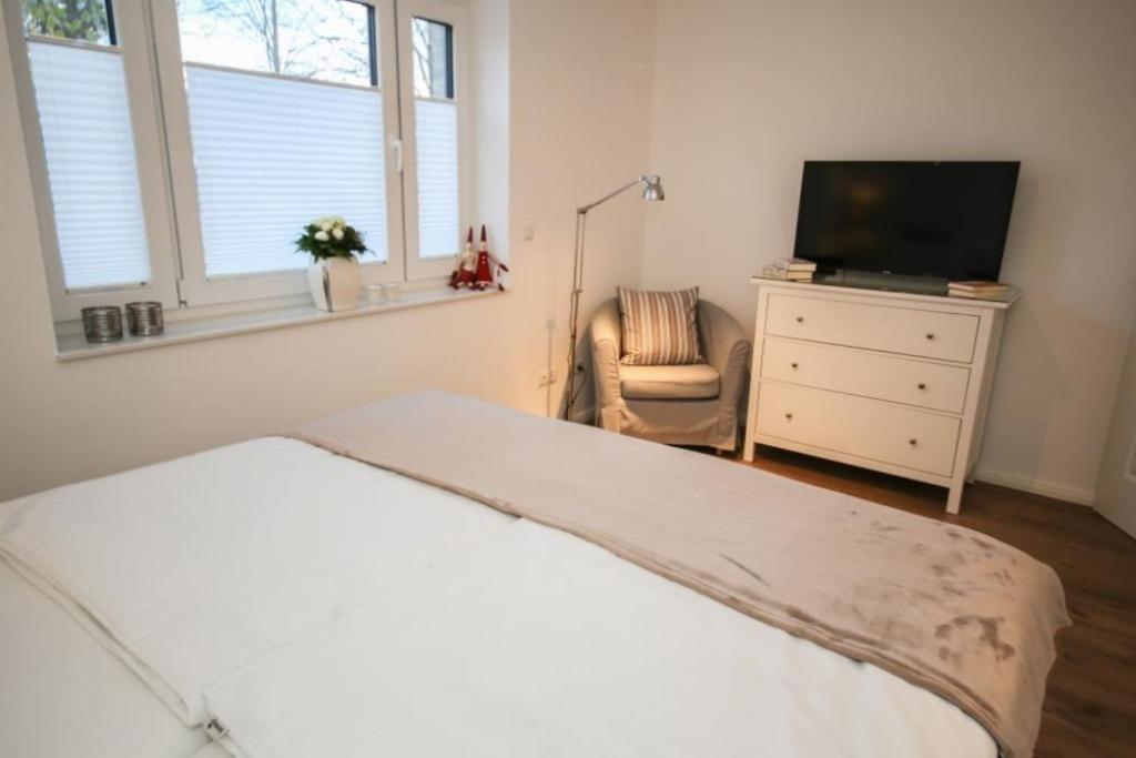 Ferienwohnung Kuestentraum Lübeck Eksteriør bilde