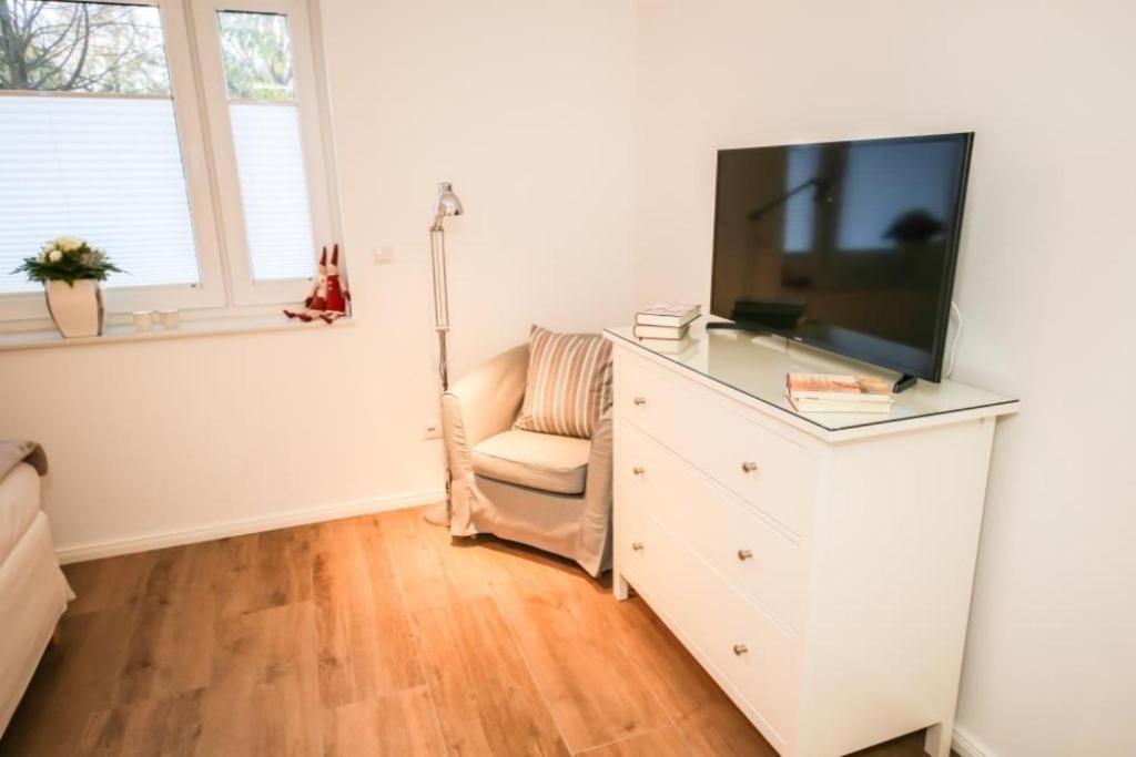 Ferienwohnung Kuestentraum Lübeck Eksteriør bilde