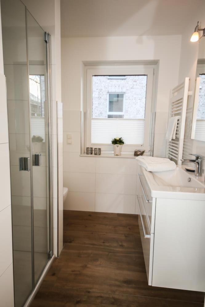 Ferienwohnung Kuestentraum Lübeck Eksteriør bilde