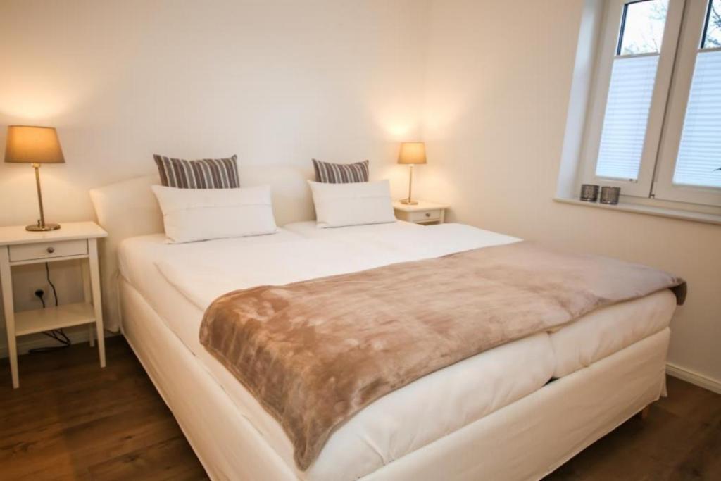 Ferienwohnung Kuestentraum Lübeck Eksteriør bilde