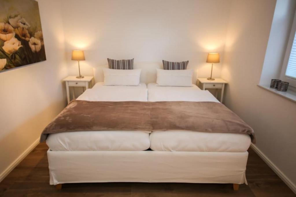 Ferienwohnung Kuestentraum Lübeck Eksteriør bilde