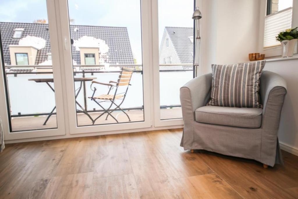 Ferienwohnung Kuestentraum Lübeck Eksteriør bilde