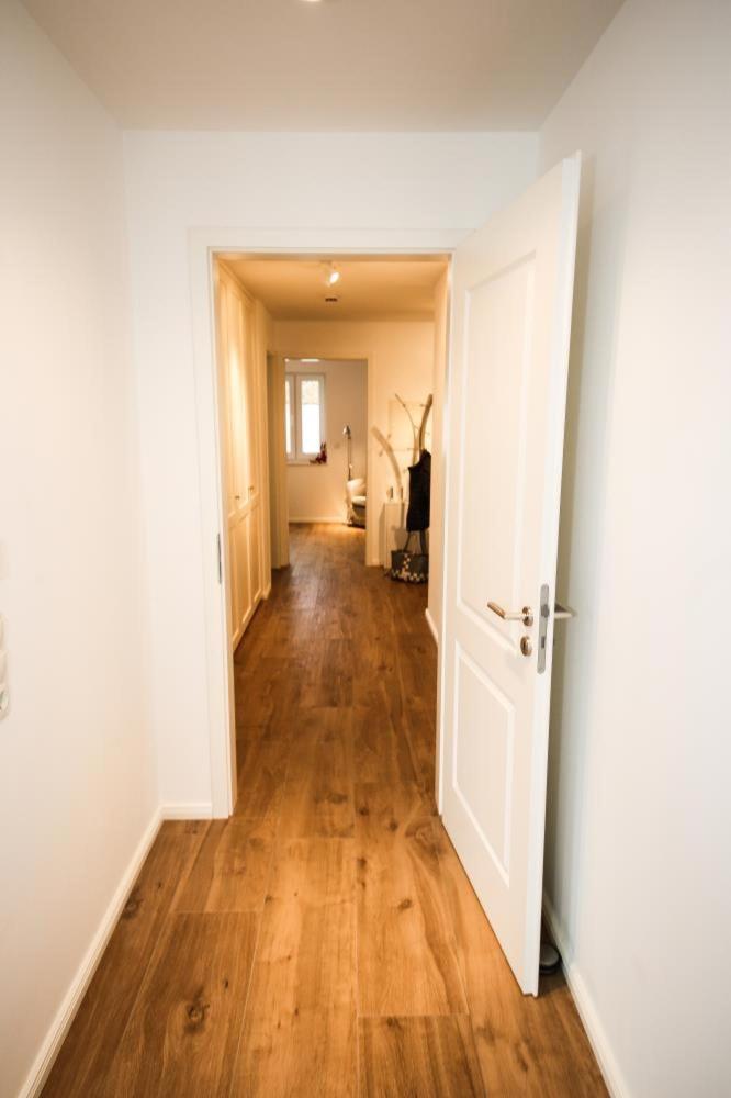 Ferienwohnung Kuestentraum Lübeck Eksteriør bilde