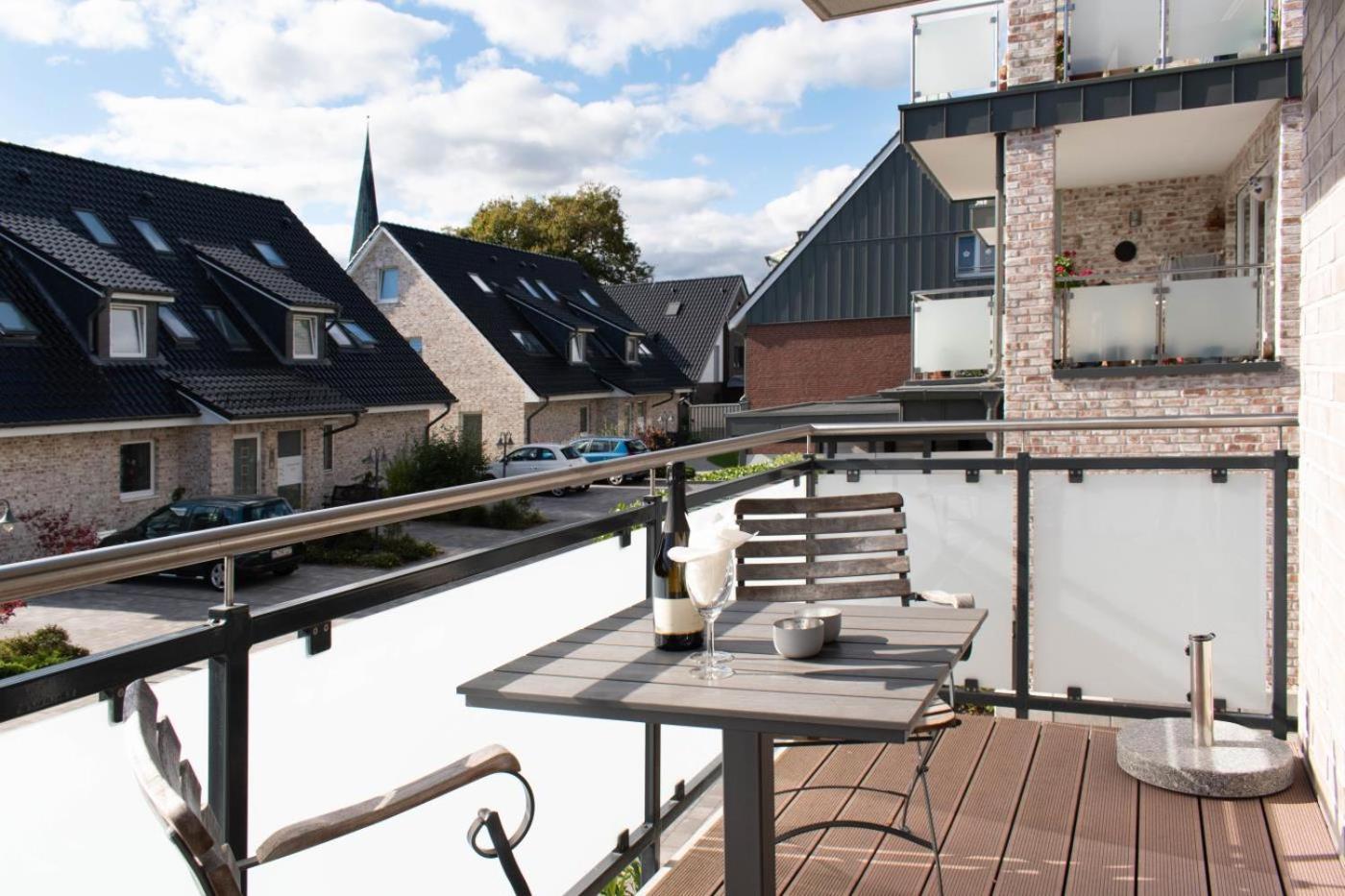 Ferienwohnung Kuestentraum Lübeck Eksteriør bilde